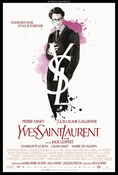 film yves saint laurent 2018|yves saint laurent movie cast.